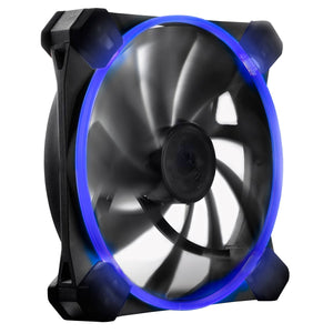 True Quiet 120 UFO Exhaust Fan Blue