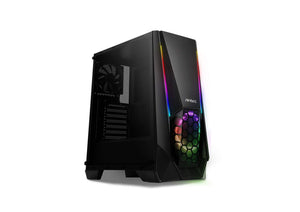 Antec CS NX310 Tempered Glass Mid Tower SPCC+Plastic 7xSlots ATX mATX ITX RTL