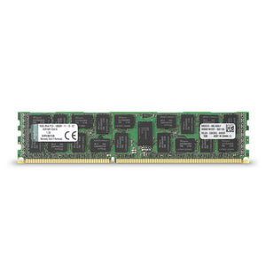 16gb 1600mhz Ddr3 Ecc Reg Cl11 Dimm Dr X4