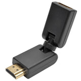 Tripp Lite P142-000-UD HDMI Male to Female Swivel Adapter Up/Down