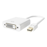 Belkin F2CD051b Mini-DisplayPort to DVI Adapter, White