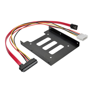 Tripp Lite 2.5in SATA Hard Drive to 3.5in Drive Bay Adapter Mounting Kit (P948-BRKT25)