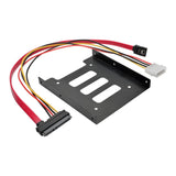 Tripp Lite 2.5in SATA Hard Drive to 3.5in Drive Bay Adapter Mounting Kit (P948-BRKT25)