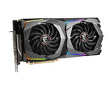 MSI Gaming GeForce RTX 2070 Super 8GB GDRR6 256-Bit HDMI/DP Nvlink Twin-Frozr Turing Architecture Overclocked Graphics Card (RTX 2070 Super Gaming X)