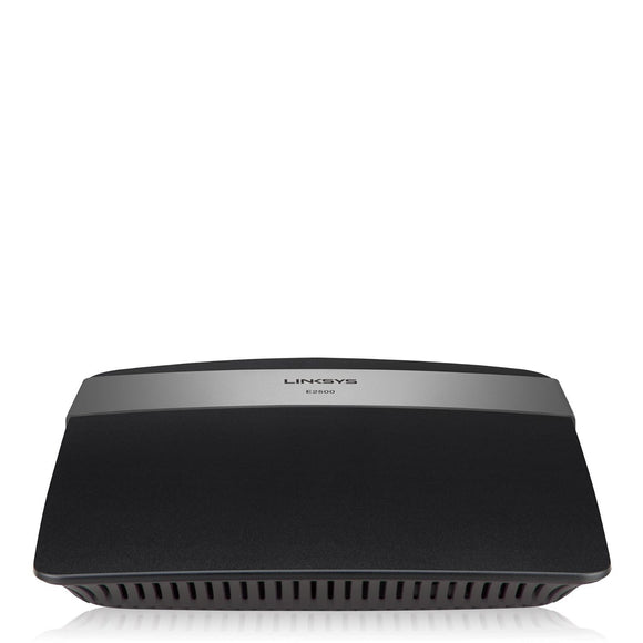 Linksys N600 Dual Band Wireless Router (E2500-CA)