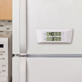 AcuRite Digital Wireless Fridge and Freezer Thermometer