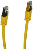 Patch Cable - Rj-45 - Male - Rj-45 - Male - 3 Feet - Shielded - Cat 5e Tia/Eia -