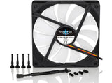 Fractal Design Silent Series R2 140mm Cooling Fan FD-FAN-SSR2-140