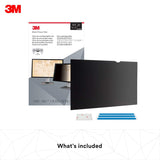 3M Privacy Filter for 21.5" Widescreen Monitor (PF215W9B)