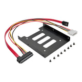 Tripp Lite 2.5in SATA Hard Drive to 3.5in Drive Bay Adapter Mounting Kit (P948-BRKT25)