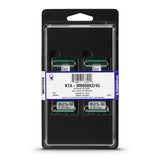 Kingston 4gb Kit 2x2gb for Apple iMac