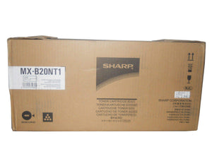 Sharp Black Cartridge