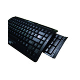 Posturite Wireless Bluetooth Number Slide Compact Keyboard, 9820013