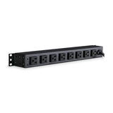 CyberPower PDU15B2F8R 15A 10-Outlets 1U RM Basic Power Distribution Unit