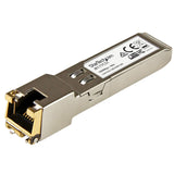 STARTECH HP J8177C Compatible SFP Module, 1000BASE-T RJ45 Copper Transceiver, J8177CST