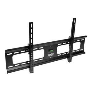 Tripp Lite TV Monitor Wall Mount Flat/Curved Screens with Tilt for 37"-80" Displays UL Certified (DWT3780XUL)