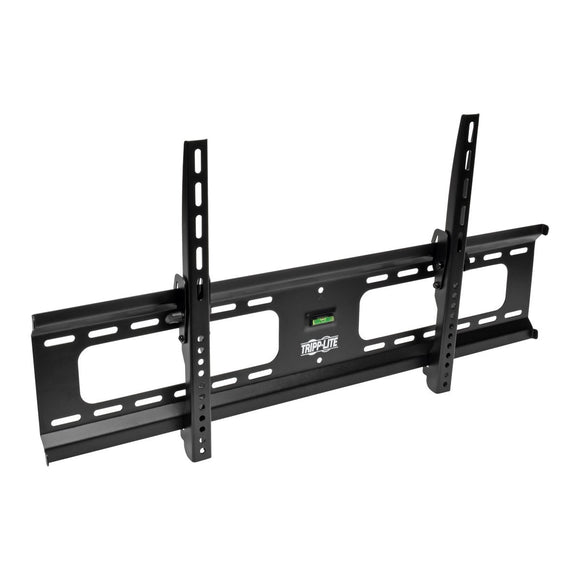 Tripp Lite TV Monitor Wall Mount Flat/Curved Screens with Tilt for 37