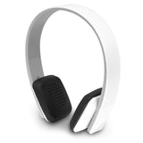 Aluratek Bluetooth Wireless Headphones - Retail Packaging - White