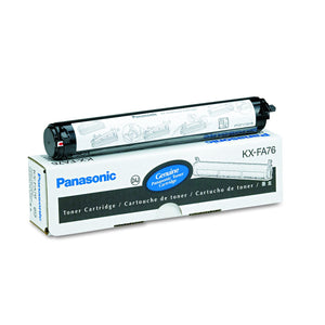 Toner Cartridge - Black - Yield 2,000