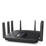 Linksys AC5400 Tri Band Wireless Router with MU-MIMO (Max Stream EA9500-CA)