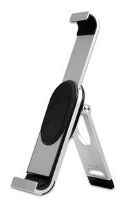 Cooler Master REN - Multi-Function Aluminum Stand for iPads and iPad minis with Mounting Clips for Hanging Display