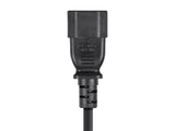 Tripp Lite P014-006) 6-Feet 18AWG Power Cord, C14 to C5 (Black)