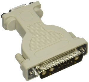 C2G 28278 13w3m to Hd15f Special Pinning Adapter