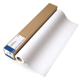 Epson S041855 Singleweight Matte - Paper - Matte Paper - Roll (46.5 in X 131 Ft) - 120 G