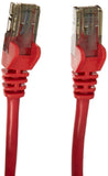 Belkin 5ft CAT6 Patch Cable Snagless ( A3L980-05-RED-S )