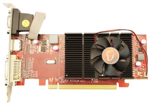 VisionTek Radeon 4350 512MB DDR2 (DVI-I, HDMI, VGA) Graphics Card - 900270