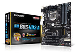 Open Box Gigabyte Intel B85 Express Chipset, Socket H3 LGA-1150 ATX DDR3 1600 Motherboard