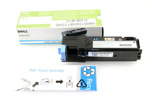 Whpfg Cyan Toner for 2150cn/2150cdn/ 2155cn/2155cdn