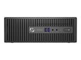 HP T4L80UT#ABA Business 400G3 SFF i36100 500GB 4GB W7/10 Desktop