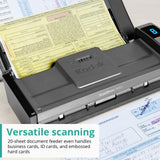 Scanmate I940scanner Clr 600dpi USB 2.0 8.5x60 20pg Adf