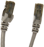 Belkin 5ft Cable CAT6 Patch 4PR-RJ45 M/M Snagless ( A3L980-05-S )