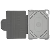 Targus Pro-Tek Rotating Case for iPad (6th gen/5th gen), iPad Pro (9.7-inch), iPad Air 2 & iPad Air, Silver (THZ73711GL)