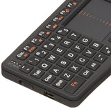 VisionTek CandyBoard Wireless 2.4GHZ RF Mini QWERTY Keyboard and center touchpad - 900508