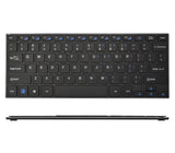 Siig Wireless Slim-Duo - Keyboard and Mouse Set - Black (JK-WR0H12-S1)