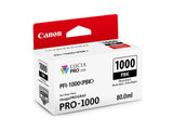 Canon 0546C002 CanonInk Lucia PRO PFI-1000 Photo Black Individual Ink Tank