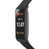 MyKronoz ZeFit4 HR Fitness Activity Tracker with Heart Rate Monitoring,& Smart Notifications