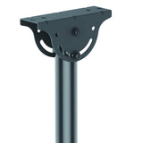 StarTech.com Tilting TV Wall Mount - Heavy Duty Steel - Supports Monitors 30" to 70"- TV Mount - VESA Wall Mount - Monitor Mount