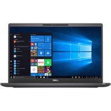 Dell Latitude 7400 14" Touchscreen Notebook - 1920 X 1080 - Core i5-8365U - 8GB RAM - 256GB SSD