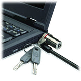 Kensington K64590US MicroSaver DS Keyed Ultra-Thin Notebook Lock