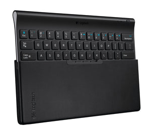 Logitech Tablet Keyboard for Android and Windows 8 920-004570