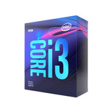 Intel Core i3-9100F Desktop Processor 4 Core Up to 4.2 GHz Without Processor Graphics LGA1151 300 Series 65W