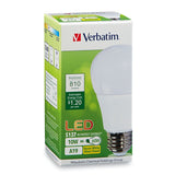 Verbatim A19 3000K 810 Lumens 60W Replacement Bulb