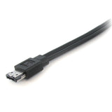 StarTech.com eSATA and USB A to Power eSATA Cable - Power Over eSATA cable - eSATAp (M) to USB, eSATA (M) - 3 ft - ESATAUSBMM3