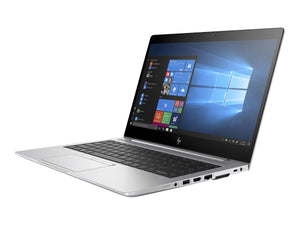 HP 3RF12UT#ABA Elitebook 840 G5 14" Notebook - Windows - Intel Core i7 1.8 GHz - 8 GB RAM - 256 GB SSD, Silver