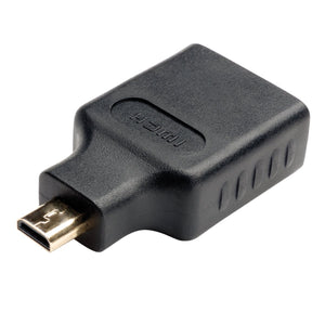 Tripp Lite HDMI to Micro HDMI Adapter Converter, 1080p (F/M) (P142-000-MICRO)