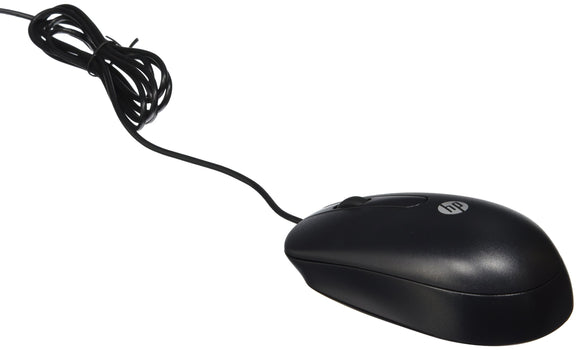 HP 3-Button USB Laser Mouse